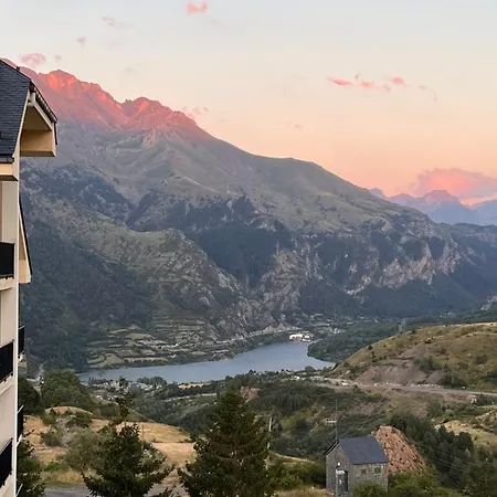 Alojamiento Fresno Al, Amplio, Familiar Formigal Exterior photo
