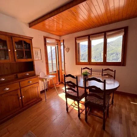 Alojamiento Fresno Al, Amplio, Familiar Formigal Exterior photo