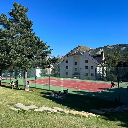 Alojamiento Fresno Al, Amplio, Familiar Formigal Exterior photo
