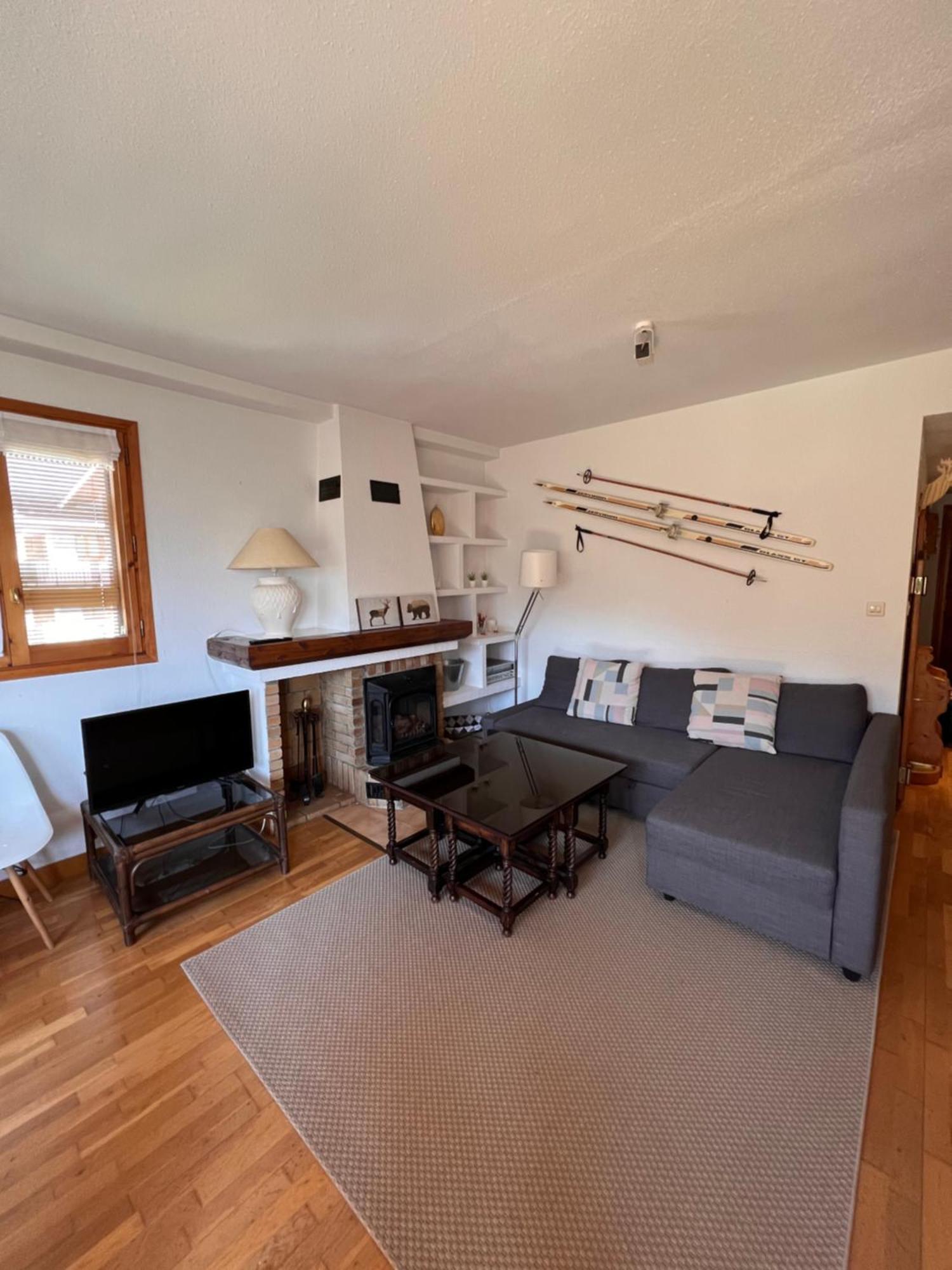 Apartment Alojamiento Fresno Al, Amplio, Familiar Formigal