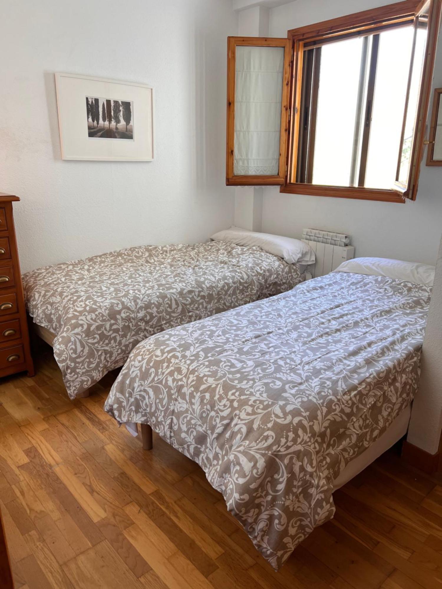 Appartement Alojamiento Fresno Al, Amplio, Familiar