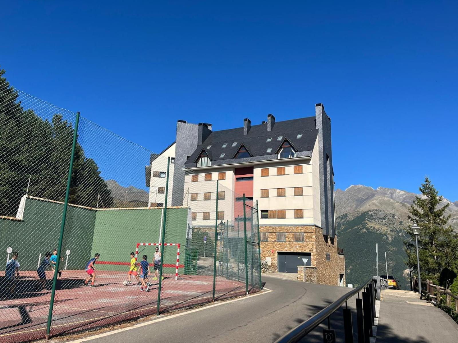 Apartment Alojamiento Fresno Al, Amplio, Familiar Formigal