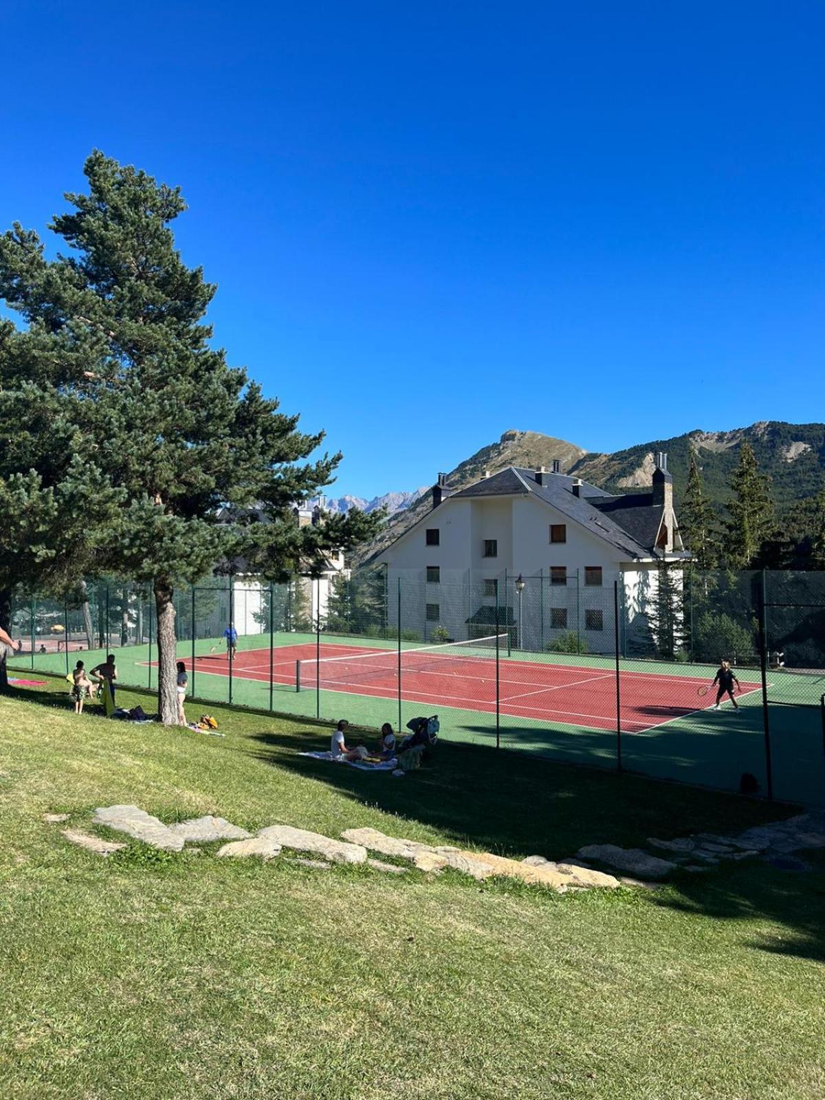 Appartement Alojamiento Fresno Al, Amplio, Familiar